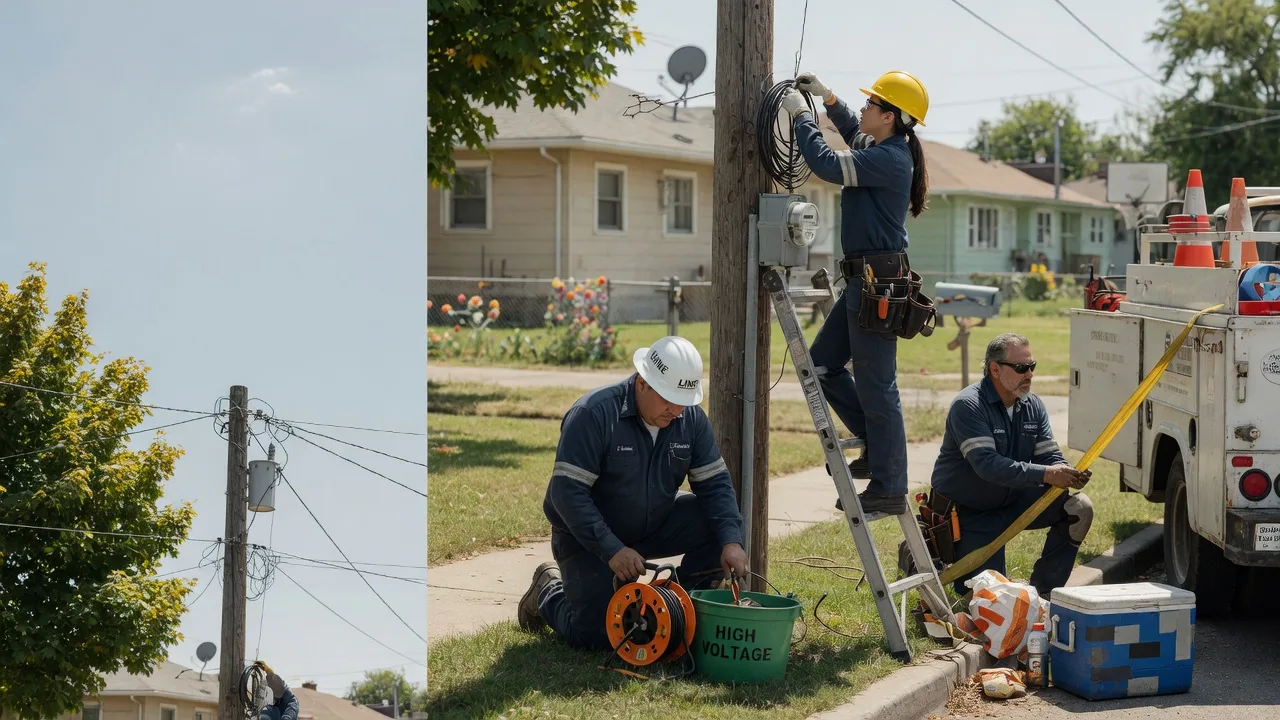 Emergency Electrician in Mount Ayr, IN near me